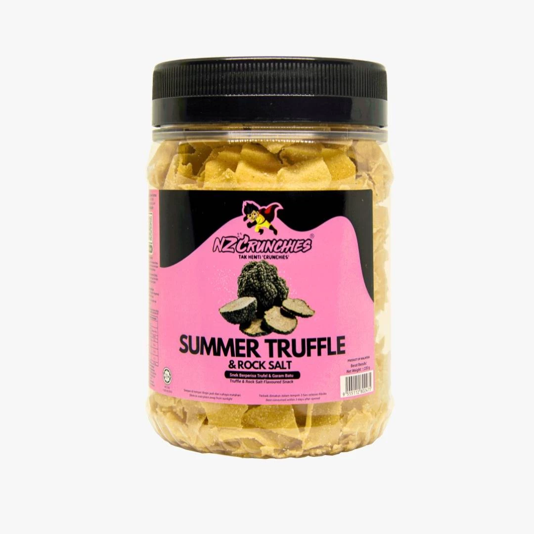 NZ Crunchies Summer Truffle