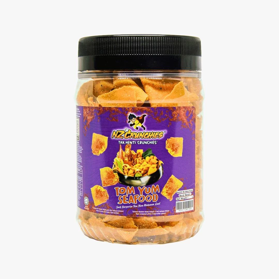 NZ Crunchies Tom Yum