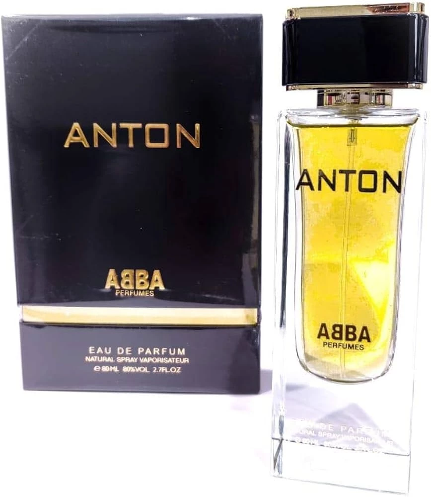 Perfume Abba - Anton