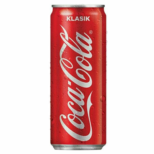 Coke Tin