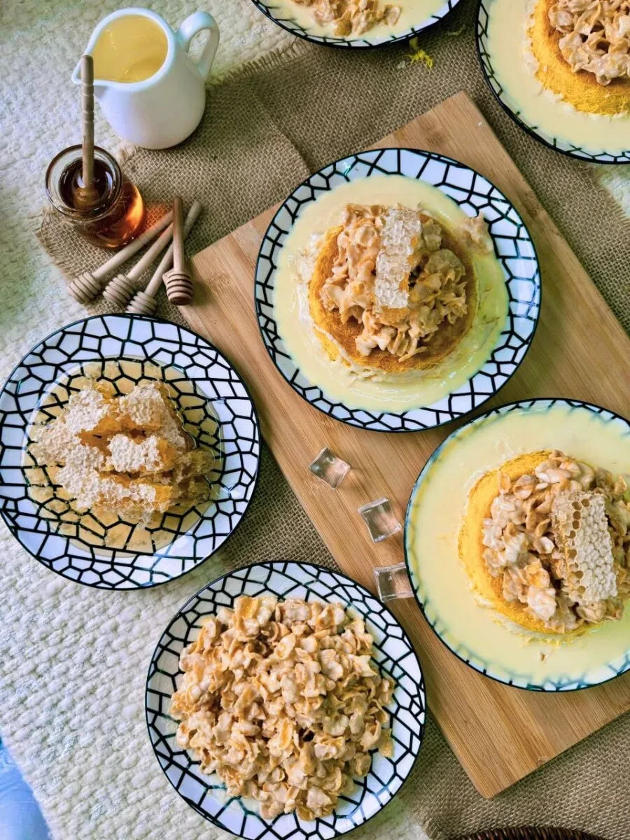 Kunafa Aiwahhh Madu 3
