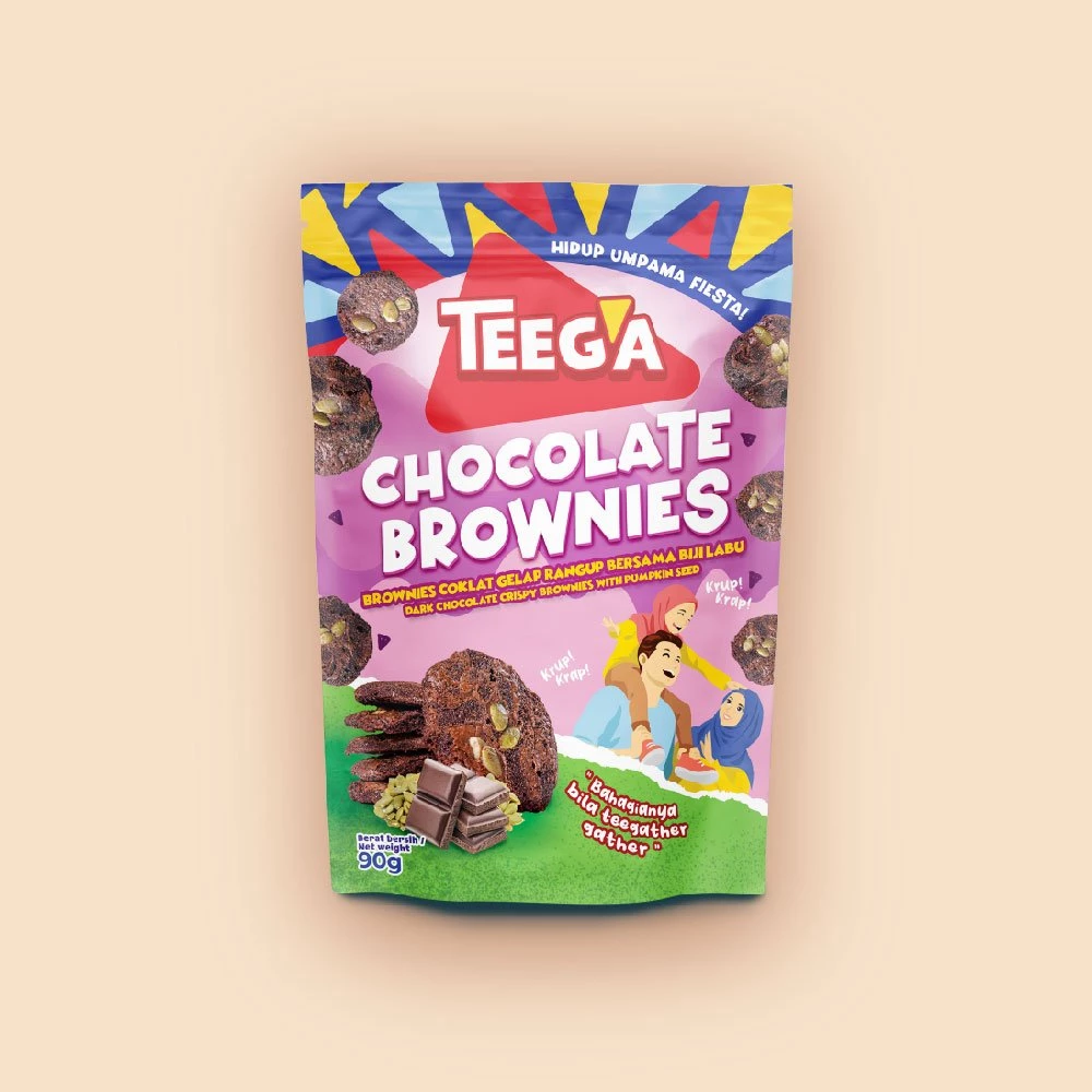 Teega Choclate Browies