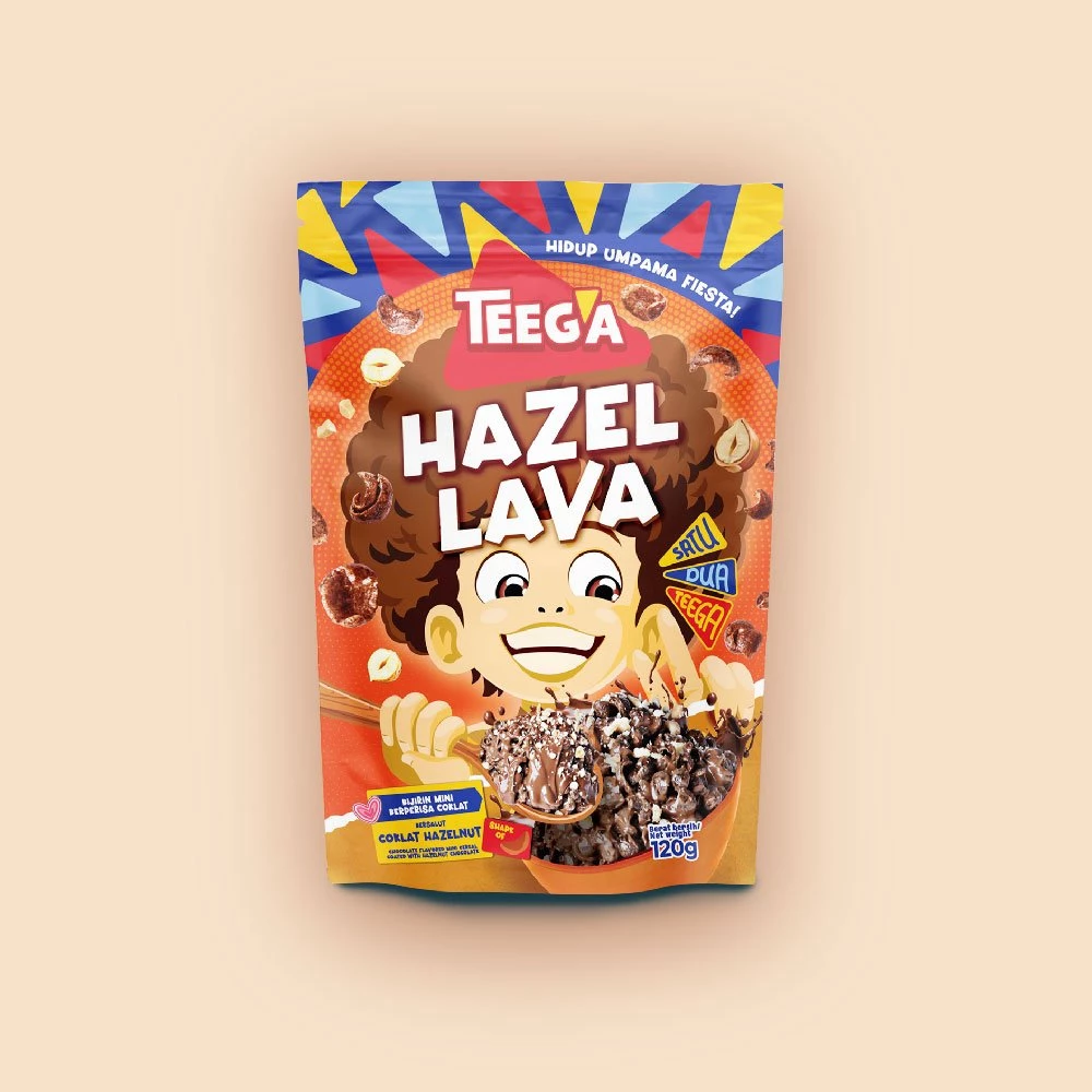 Teega Hazel Lava