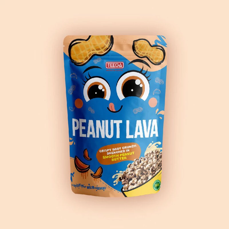 Teega Peanut Lava