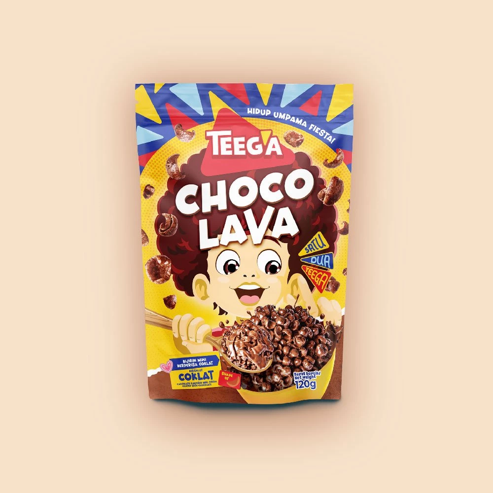 Teega Choco Lava