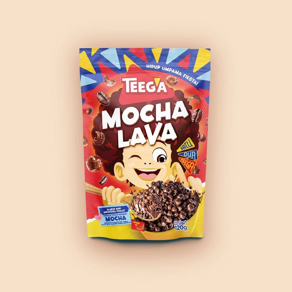 Teega Mocha Lava