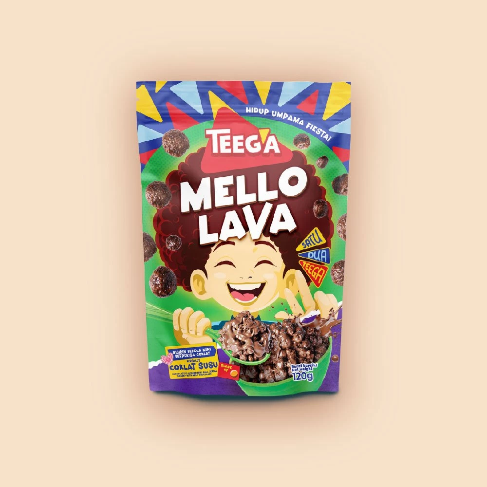 Teega Mello Lava