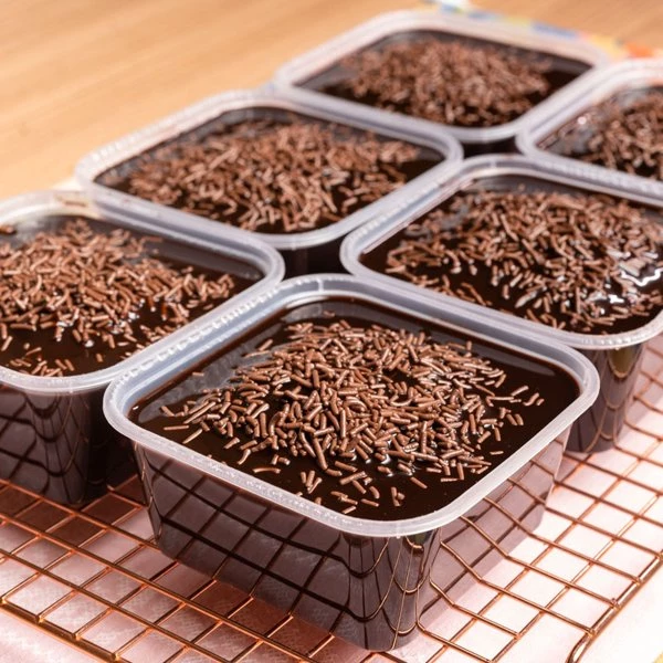 Dark Choc Moist
