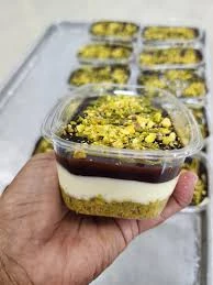 Kek Kunafa