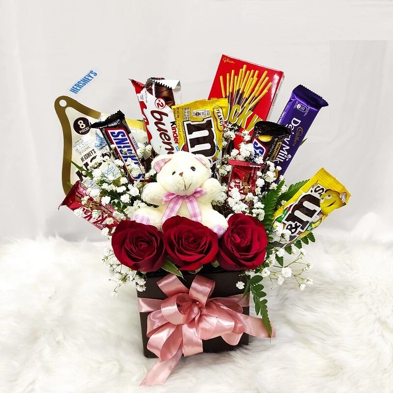 Custom Gift Bouquet