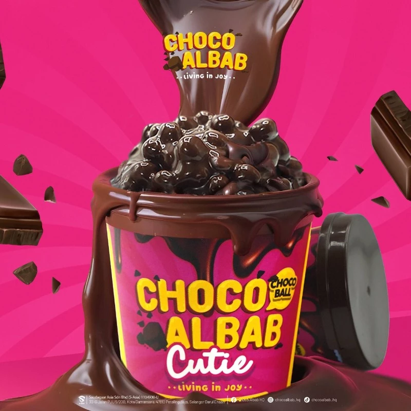 Choco Albab Mini Cutie