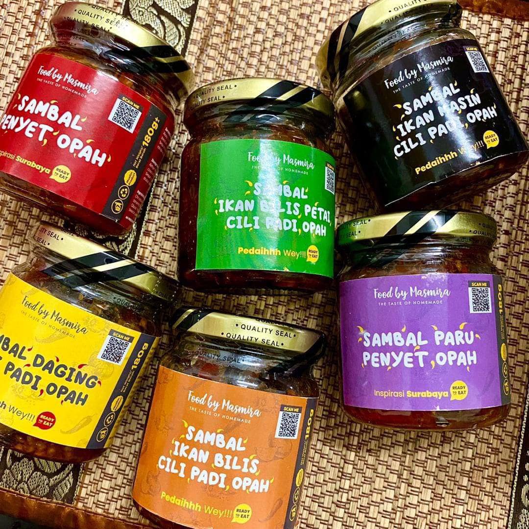 Sambal Opah