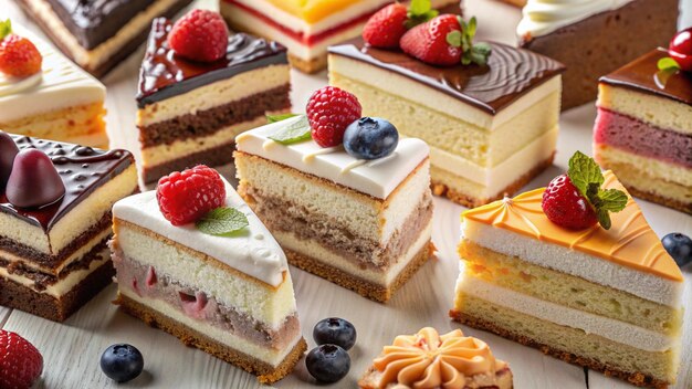 Cakes