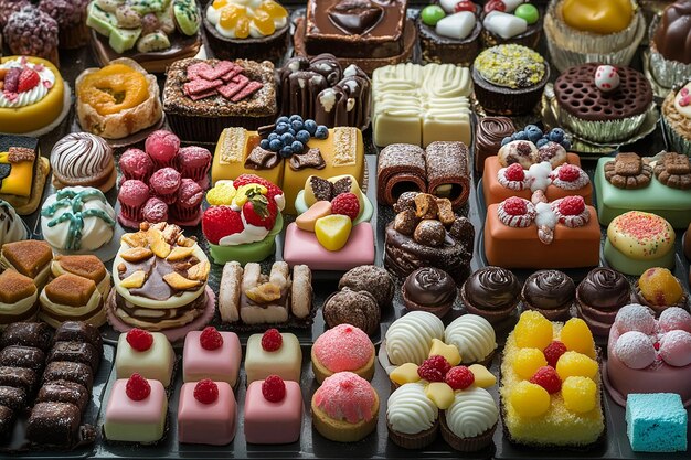 Desserts