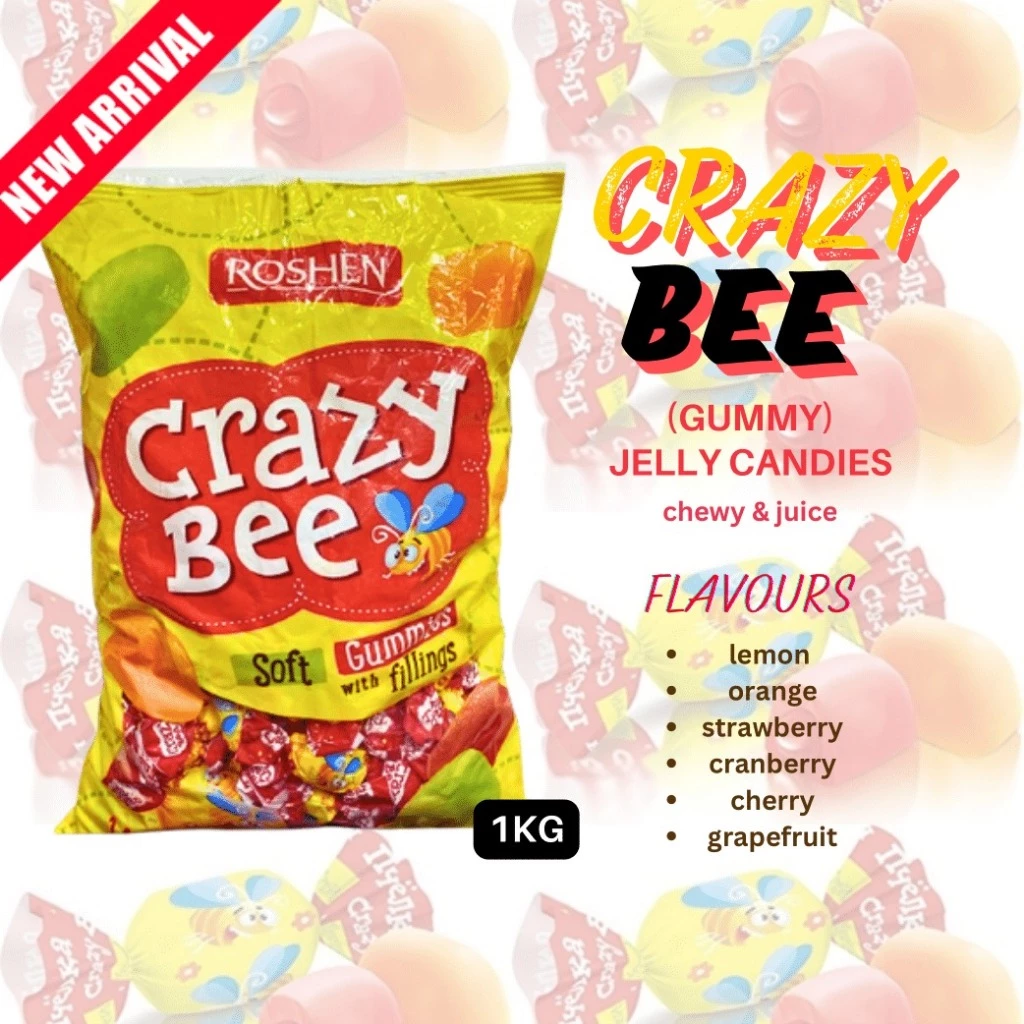 Crazy Bee