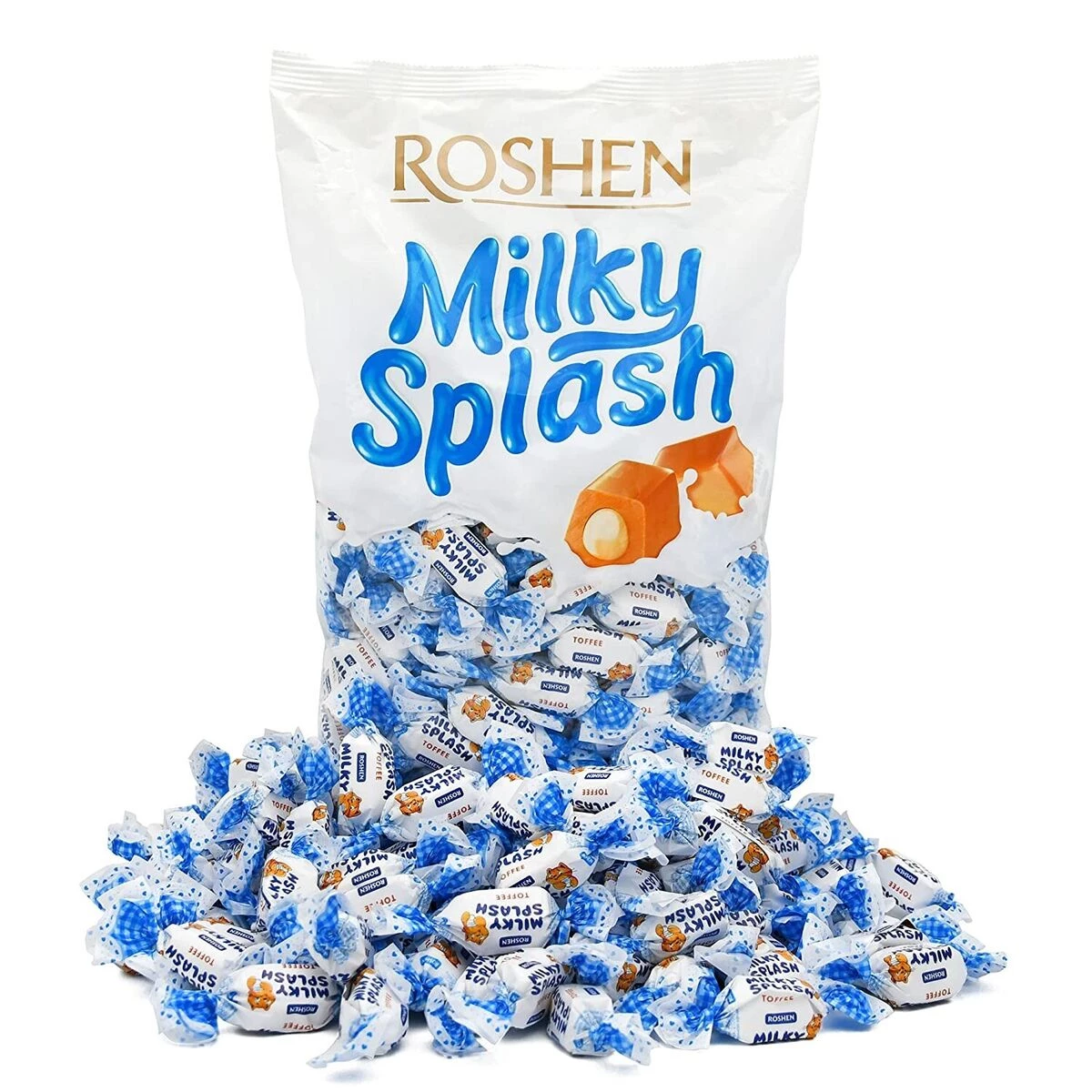 Milky Splash