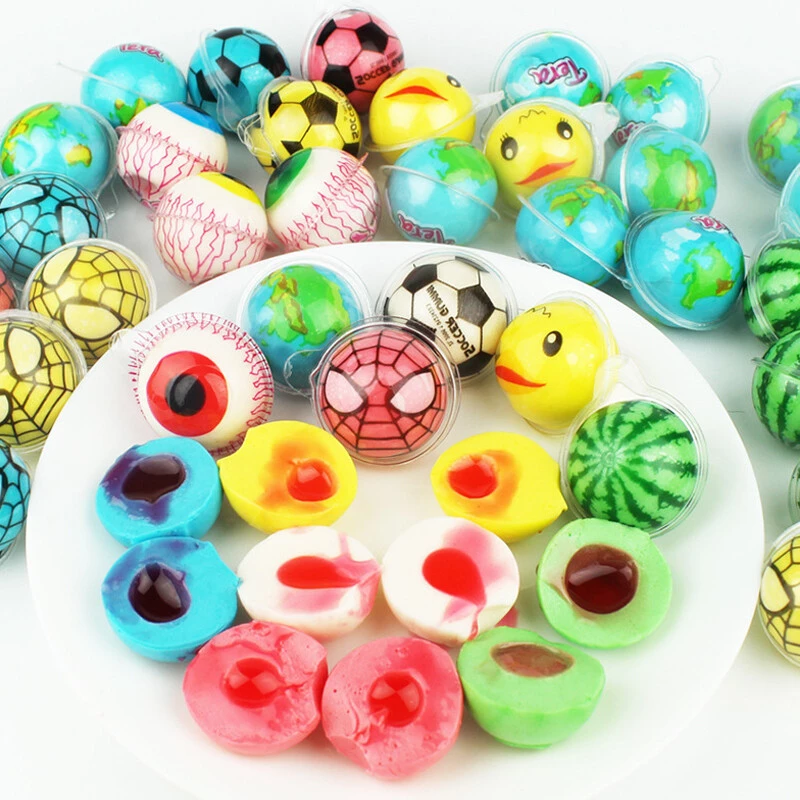 3D Gummy Ball